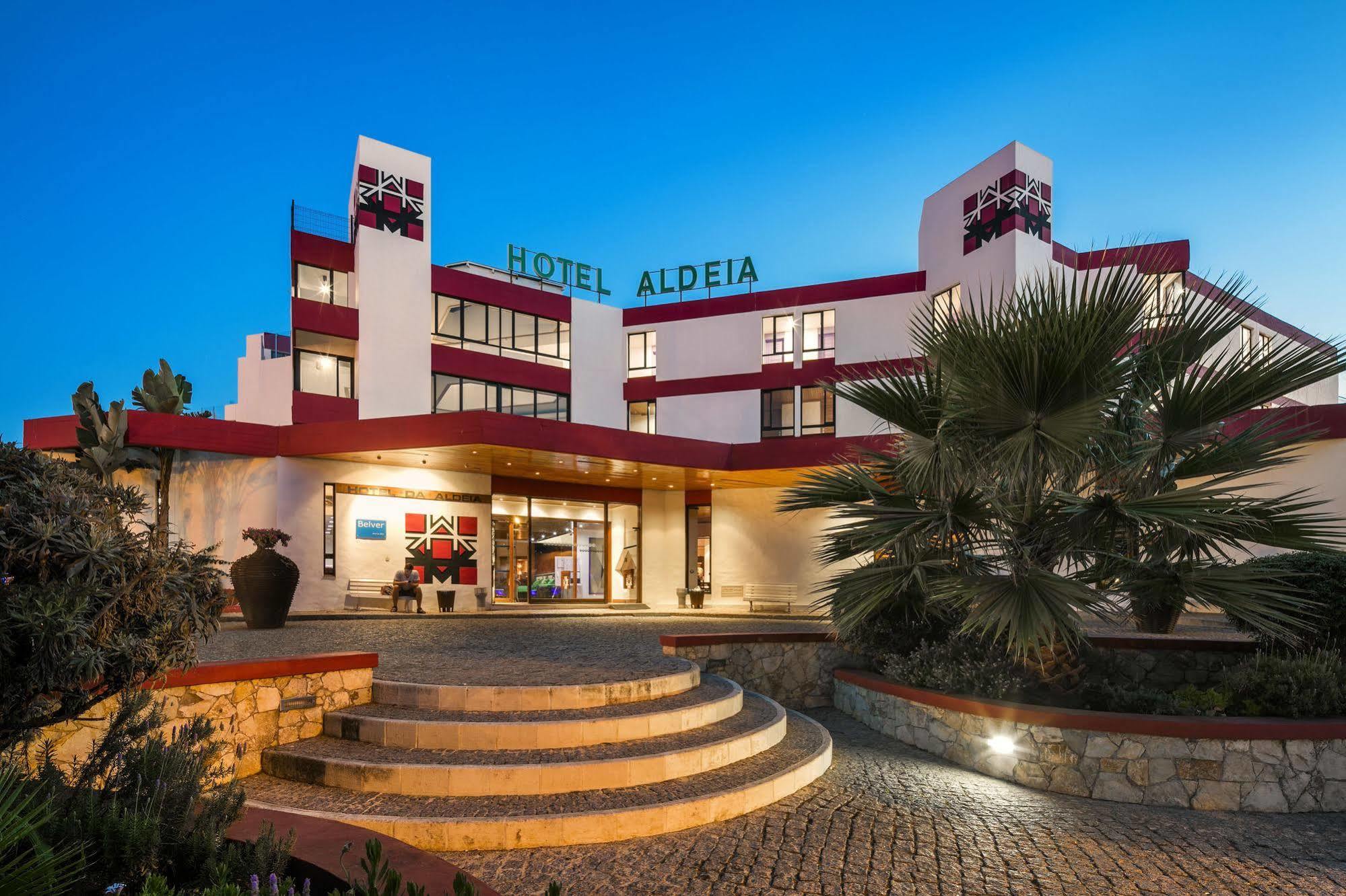 Hotel Da Aldeia - Adults Only Albufeira Bagian luar foto